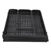 Oakleigh Home Buddy Steel Pet Playpen