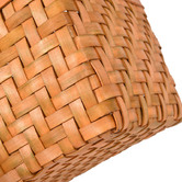 Oakleigh Home Eina Rattan Picnic Basket