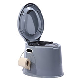 Oakleigh Home 6L Portable Toilet