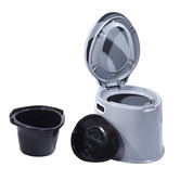 Oakleigh Home 6L Portable Toilet
