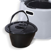 Oakleigh Home 6L Portable Toilet
