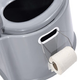 Oakleigh Home 6L Portable Toilet