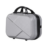 Oakleigh Home 2 Piece Vivian Carry-On &amp; Suitcase Set