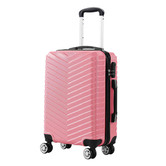 Oakleigh Home Pria Lightweight Suitcase