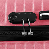 Oakleigh Home Pria Lightweight Suitcase