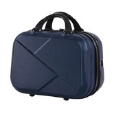 Oakleigh Home 2 Piece Vivian Carry-On &amp; Suitcase Set