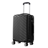 Oakleigh Home Pria Lightweight Suitcase