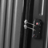 Oakleigh Home 74cm Cornelia Lightweight Suitcase