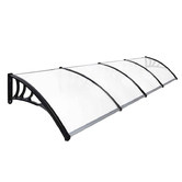 Oakleigh Home Clear Sylvester Aluminium Awning
