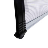 Oakleigh Home Clear Sylvester Aluminium Awning
