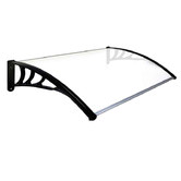 Oakleigh Home Clear Sylvester Aluminium Awning