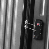 Oakleigh Home 67cm Cornelia Lightweight Suitcase