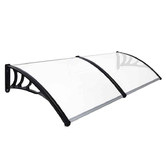 Oakleigh Home Clear Sylvester Aluminium Awning