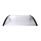 Oakleigh Home Clear Sylvester Aluminium Awning