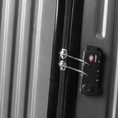 Oakleigh Home 74cm Cornelia Lightweight Suitcase
