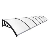Oakleigh Home Clear Sylvester Aluminium Awning