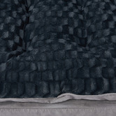 Oakleigh Home Grey Memory Foam Pet Bed