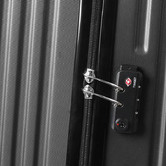 Oakleigh Home 67cm Cornelia Lightweight Suitcase