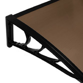 Oakleigh Home Sylvester Aluminium Awning