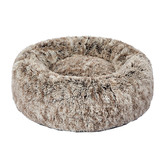 Oakleigh Home Brown Dionne Calming Pet Bed