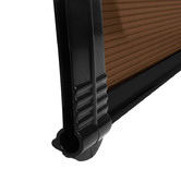 Oakleigh Home Sylvester Aluminium Awning