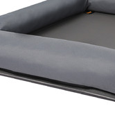 Oakleigh Home Grey Kentaro Trampoline Pet Bed