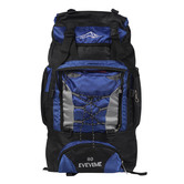 Oakleigh Home 80L Nylon Travel Backpack