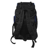 Oakleigh Home 80L Nylon Travel Backpack