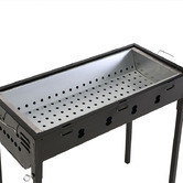 Oakleigh Home Portable Charcoal BBQ Grill