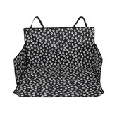 Oakleigh Home Black Dilara Waterproof Pet Car Seat Cover