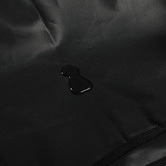 Oakleigh Home Black Dilara Waterproof Pet Car Seat Cover
