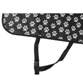 Oakleigh Home Black Dilara Waterproof Pet Car Seat Cover