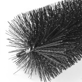 Oakleigh Home Black Nylon Brush Gutter Guards