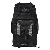 Oakleigh Home 80L Nylon Travel Backpack