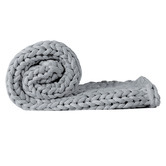 Oakleigh Home Kids&#039; 3kg Molly Knitted Weighted Blanket