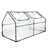 Oakleigh Home Alsen Walk-In Greenhouse