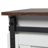 Oakleigh Home 150cm Alsen 2 Door TV Unit