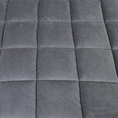 Oakleigh Home Grey Molly Comforter