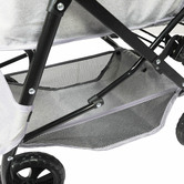 Oakleigh Home Chloe 4 Wheel Pet Stroller