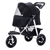 Oakleigh Home Chloe 3 Wheel Pet Stroller
