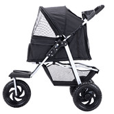 Oakleigh Home Chloe 3 Wheel Pet Stroller