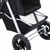 Oakleigh Home Chloe 3 Wheel Pet Stroller