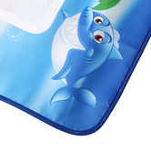 Oakleigh Home Warren Under the Sea Drawing Mat