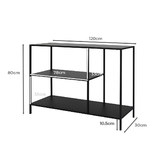 Oakleigh Home Aliah Console Table