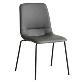 Oakleigh Home Mira PU Leather Dining Chairs