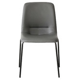 Oakleigh Home Mira PU Leather Dining Chairs