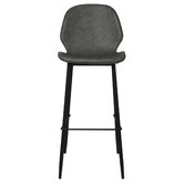 Oakleigh Home 75cm Marcella PU Leather Barstools