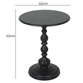 Oakleigh Home Caeso Outdoor Side Table