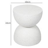 Oakleigh Home Doris Outdoor Side Table