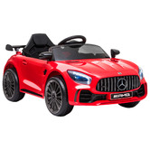 Oakleigh Home Einnar Mercedes-Benz GTR Ride-On Car